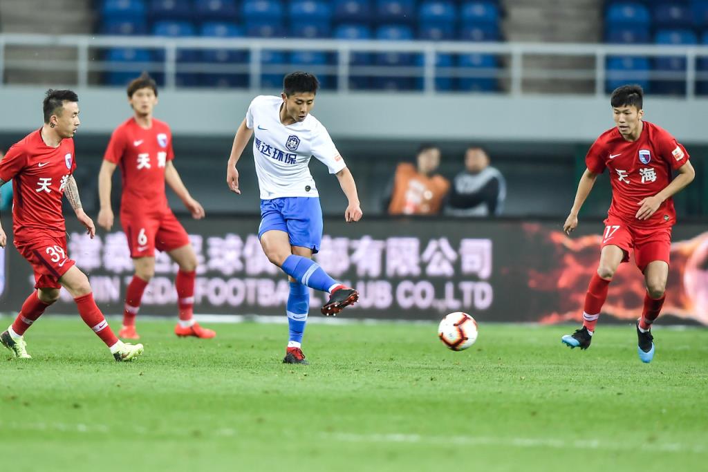 苦！鄭凱木多次遭遇欠薪，2021年曾在微博聲討前東家天津泰達(dá)